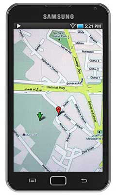 gps